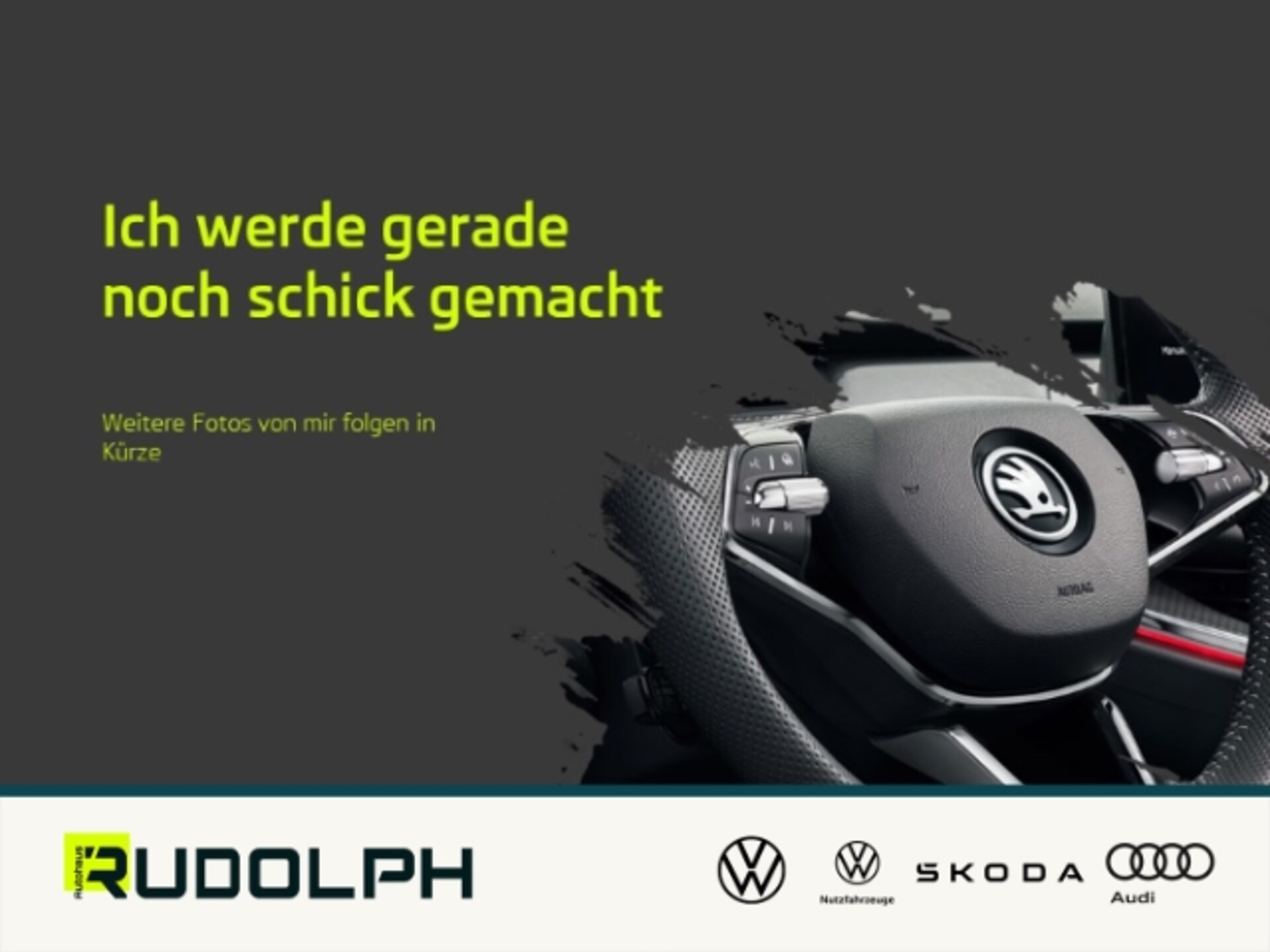 Skoda Octavia Combi Ambition