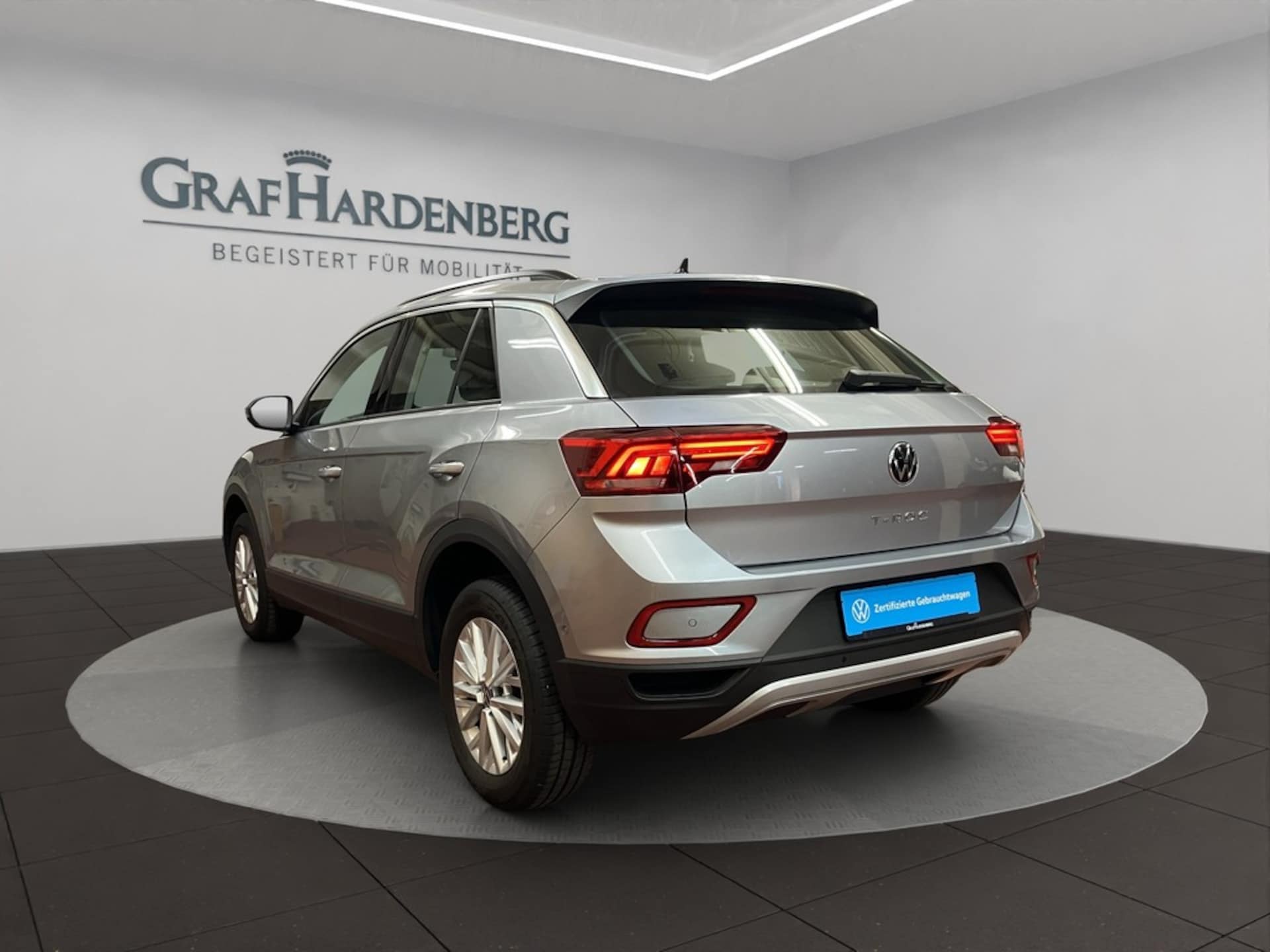 Volkswagen T-Roc Life