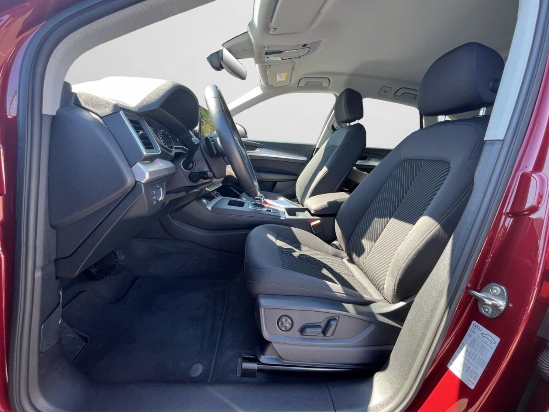 Audi Q5 SUV