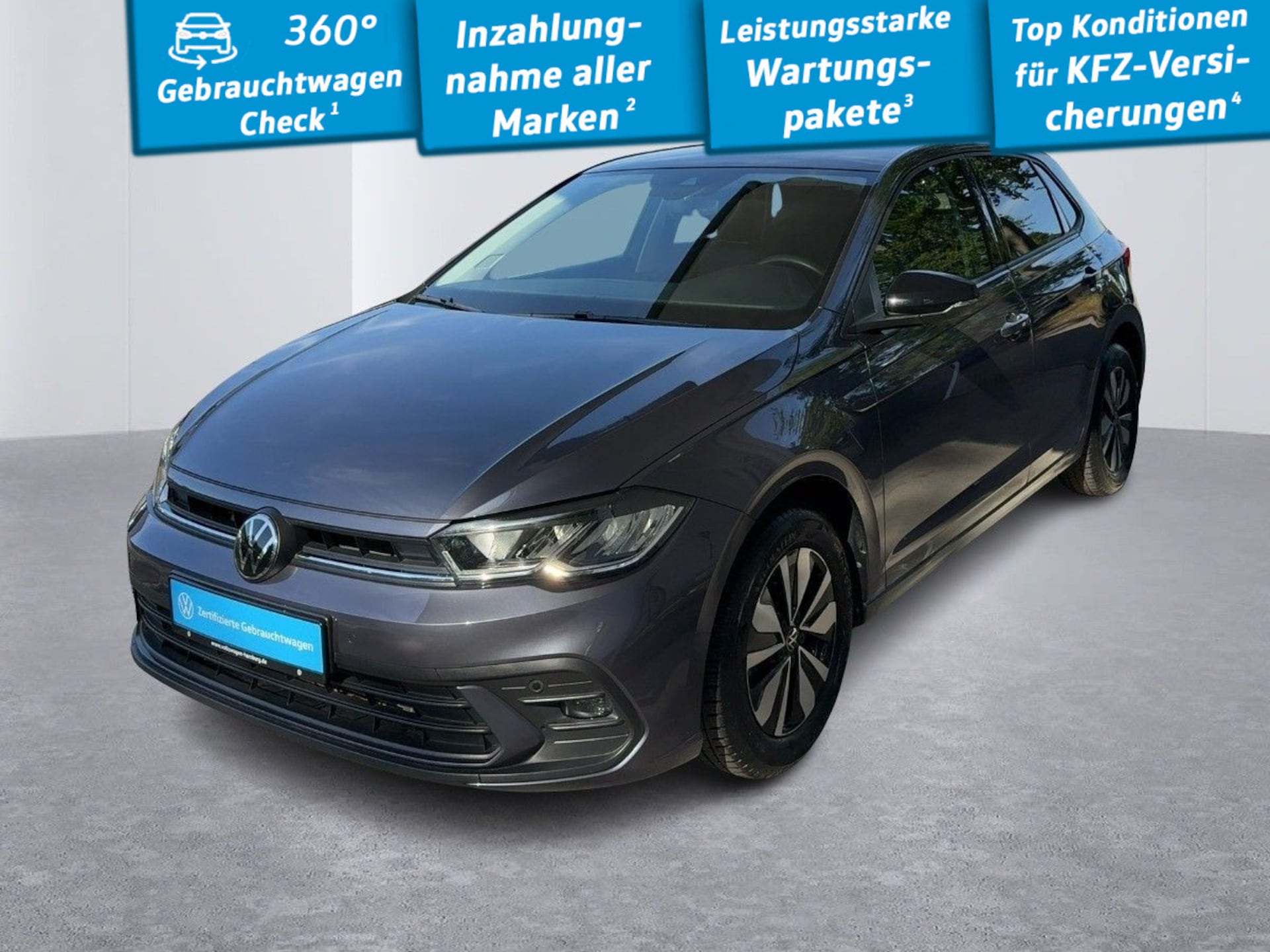 Volkswagen Polo Goal