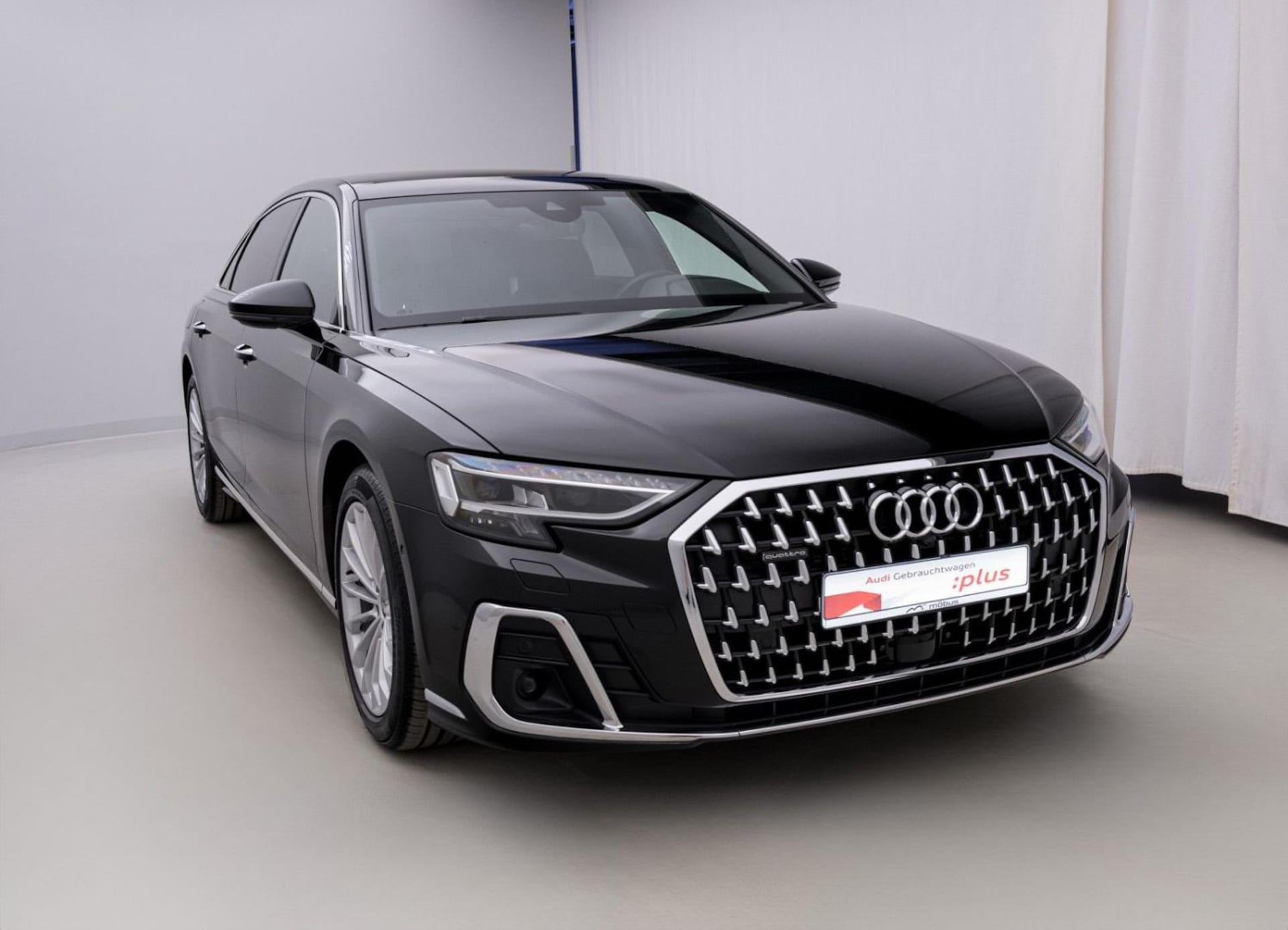 Audi A8 Lang