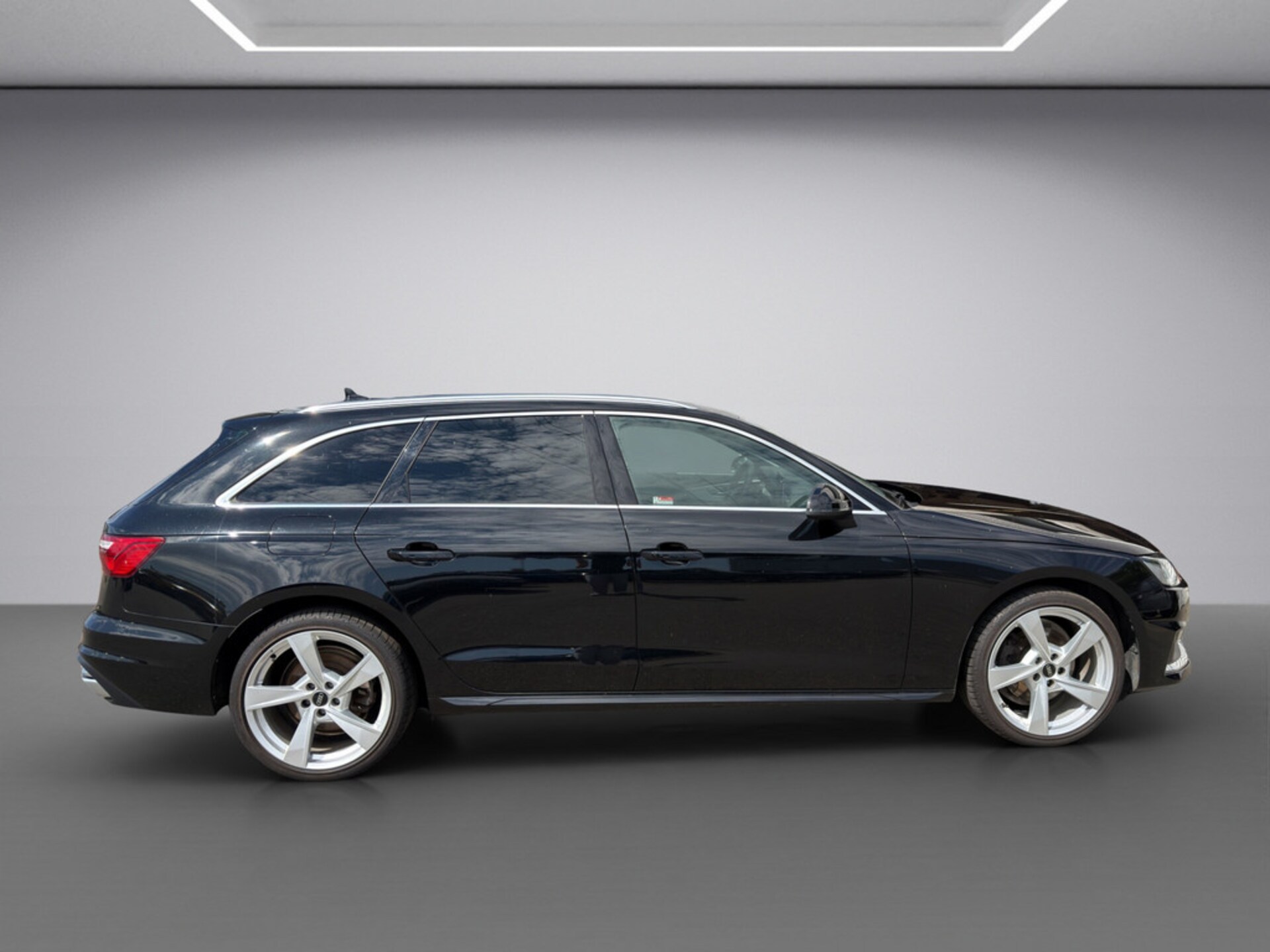 Audi A4 Avant Advanced