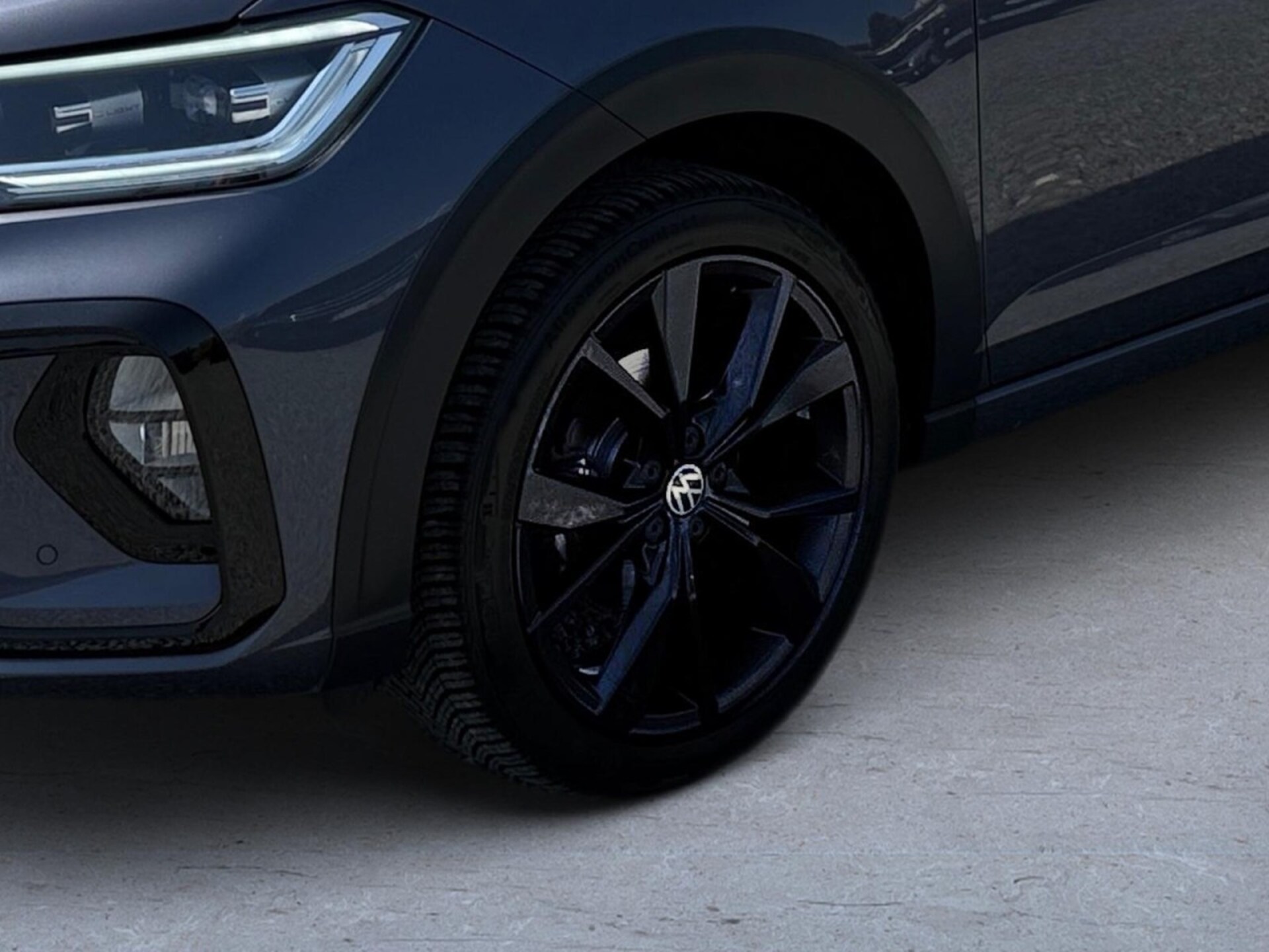 Volkswagen Taigo R-Line