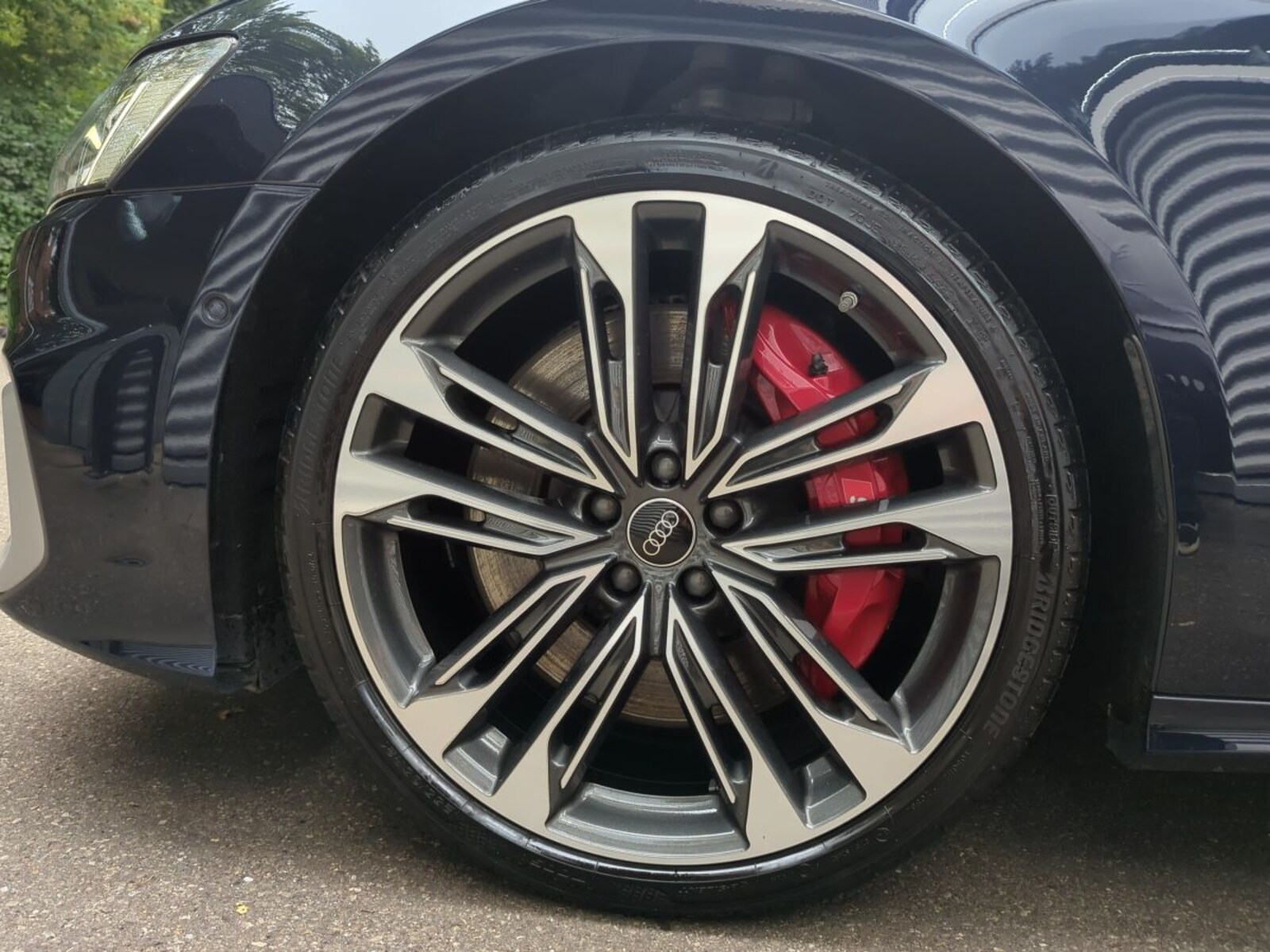 Audi S6 Limousine – Bild 12