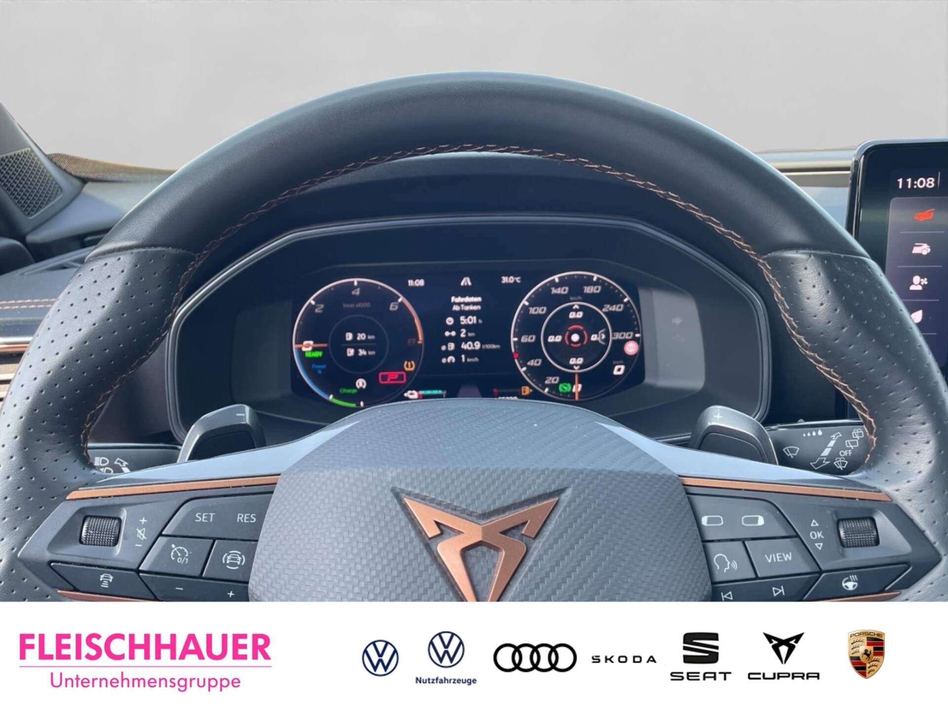 CUPRA Formentor VZ
