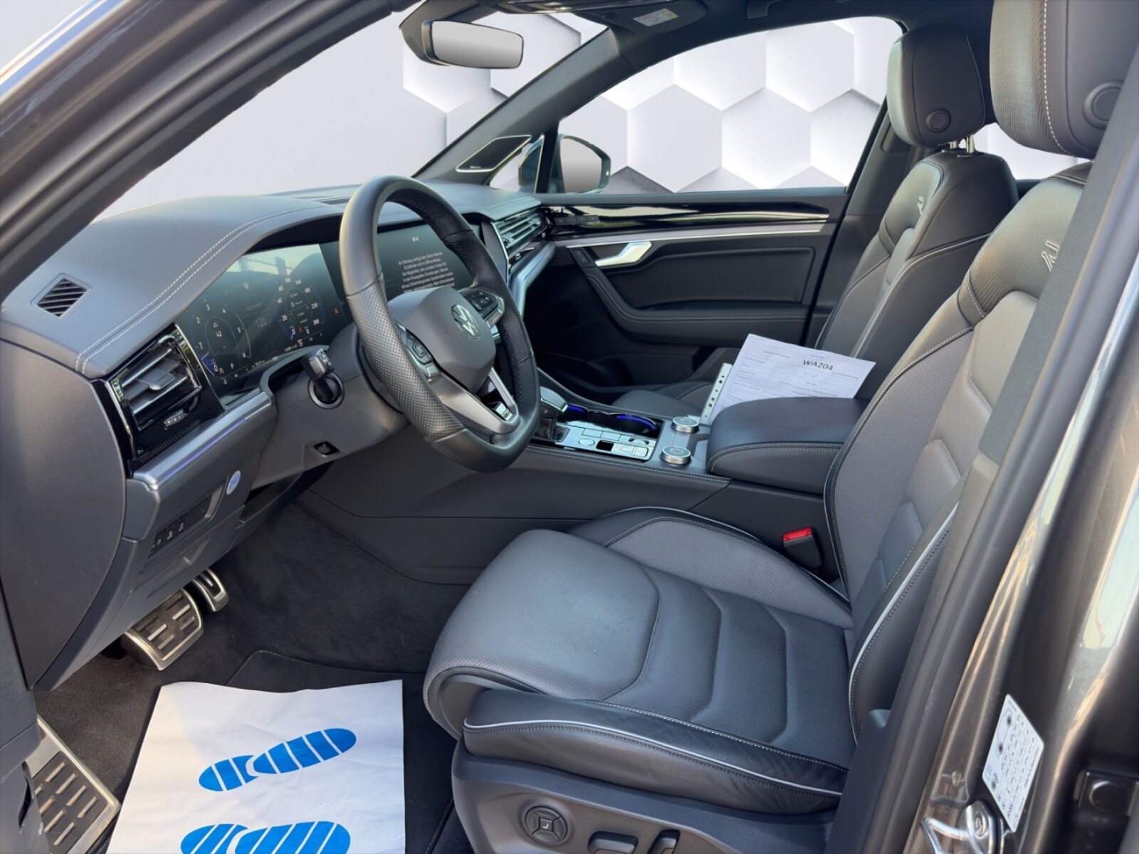 Volkswagen Touareg – Bild 10