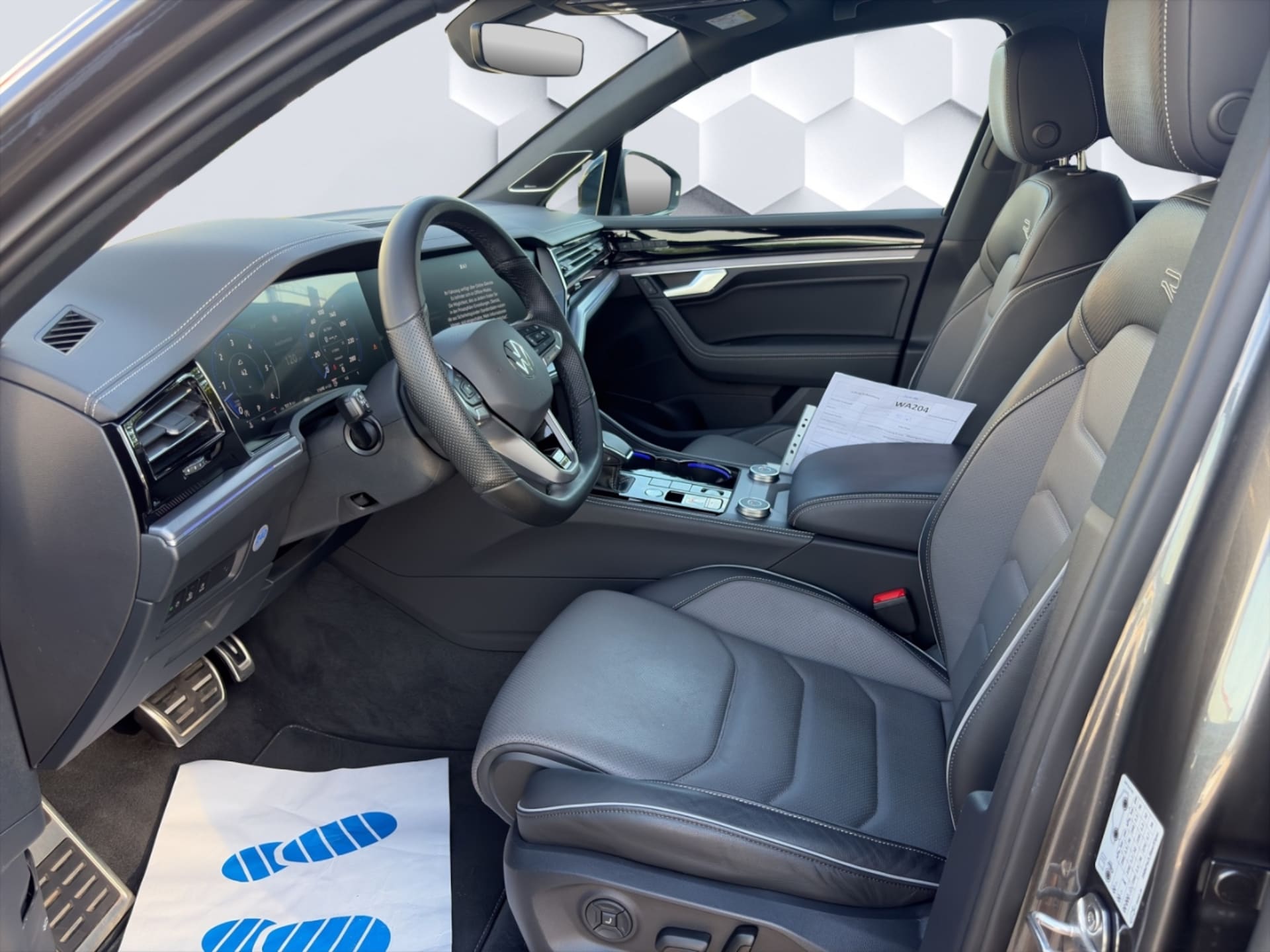 Volkswagen Touareg R-Line