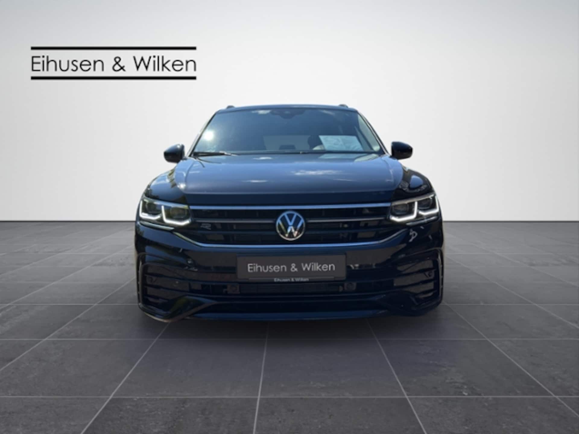 Volkswagen Tiguan Allspace R-Line