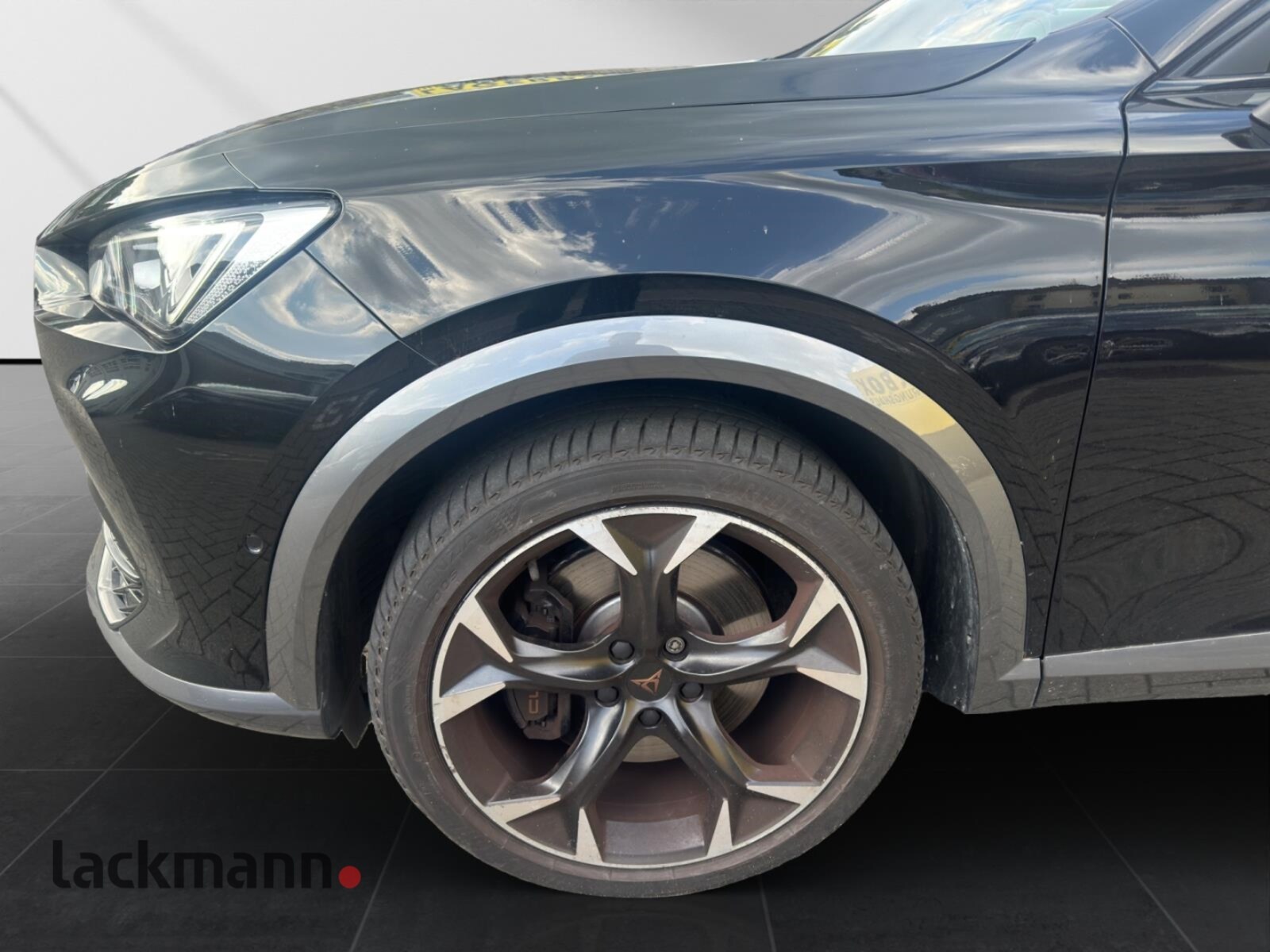 CUPRA Formentor – Bild 14