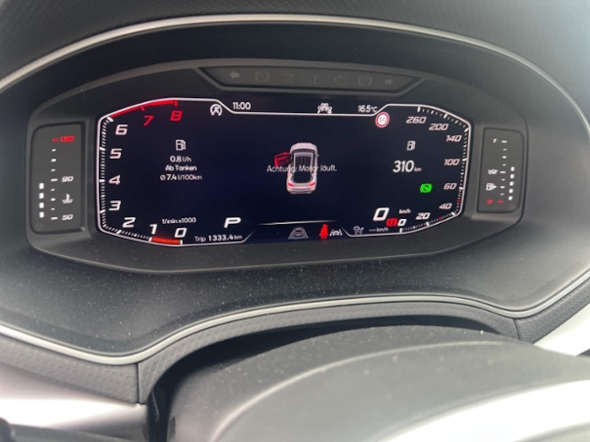 SEAT Arona FR