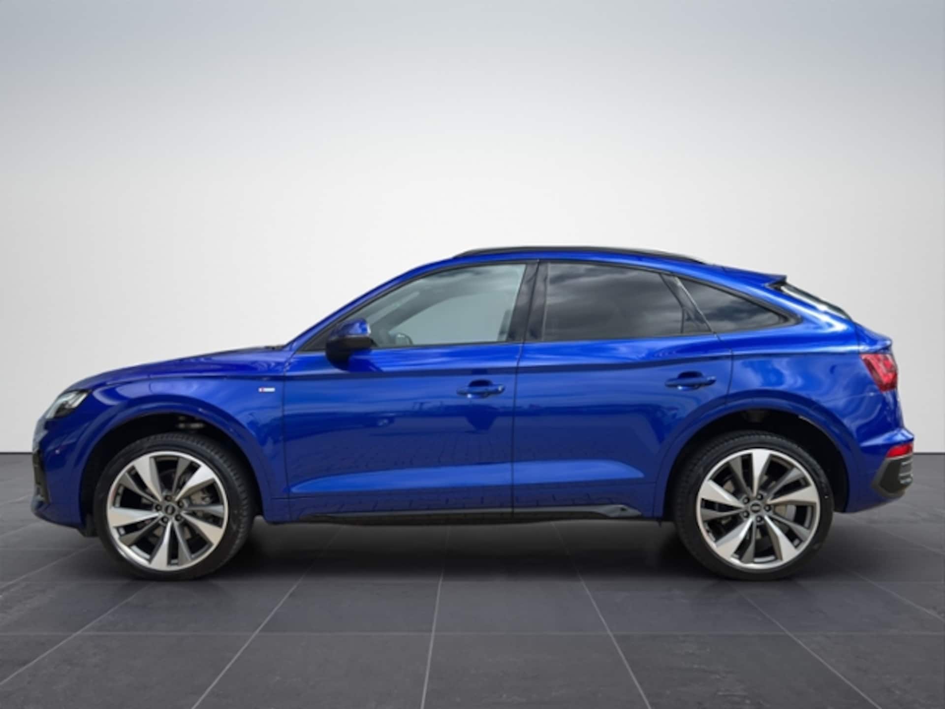 Audi Q5 Sportback S line