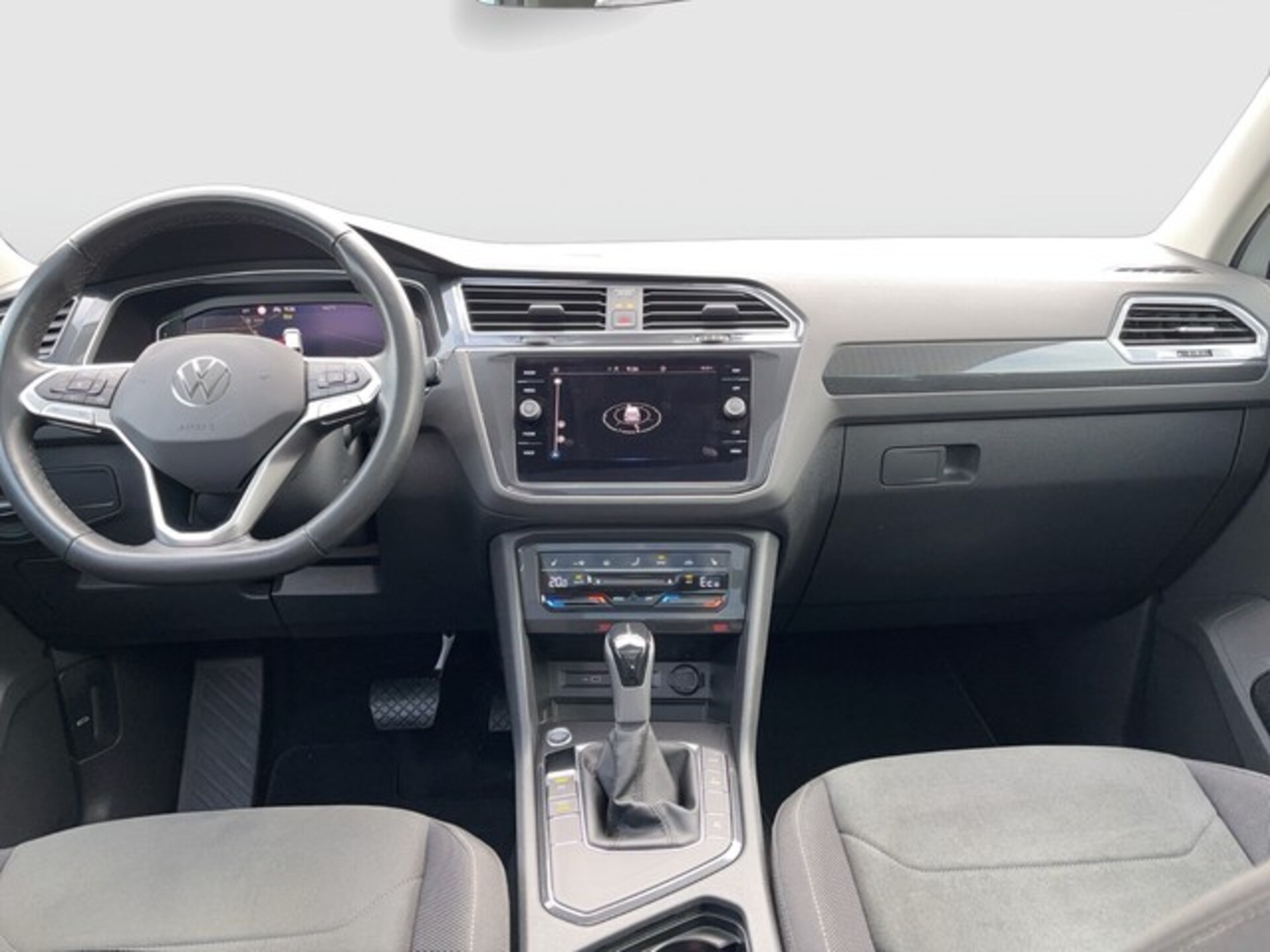 Volkswagen Tiguan Elegance