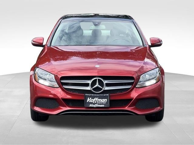 2017 Mercedes-Benz C 300