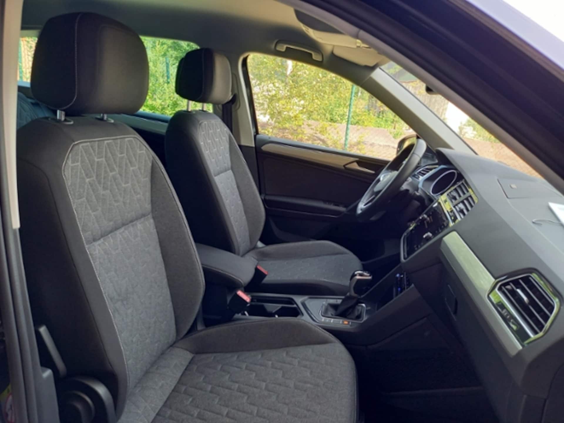 Volkswagen Tiguan MOVE