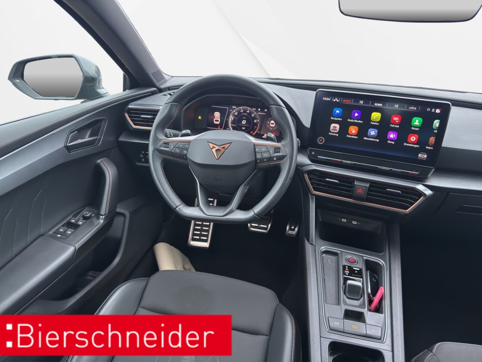 CUPRA Leon Sportstourer – Bild 14