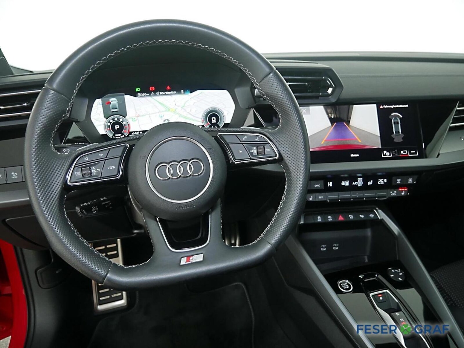 Audi A3 Limousine – Bild 3
