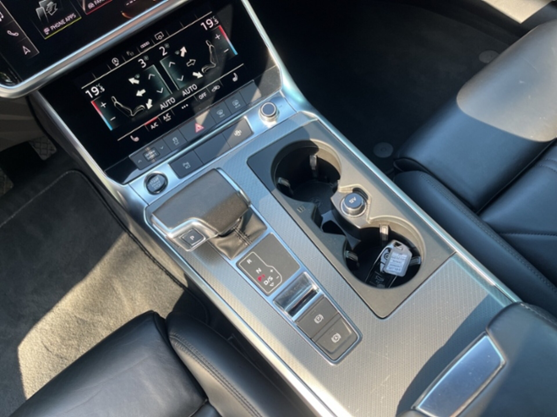 Audi A6 Avant Sport