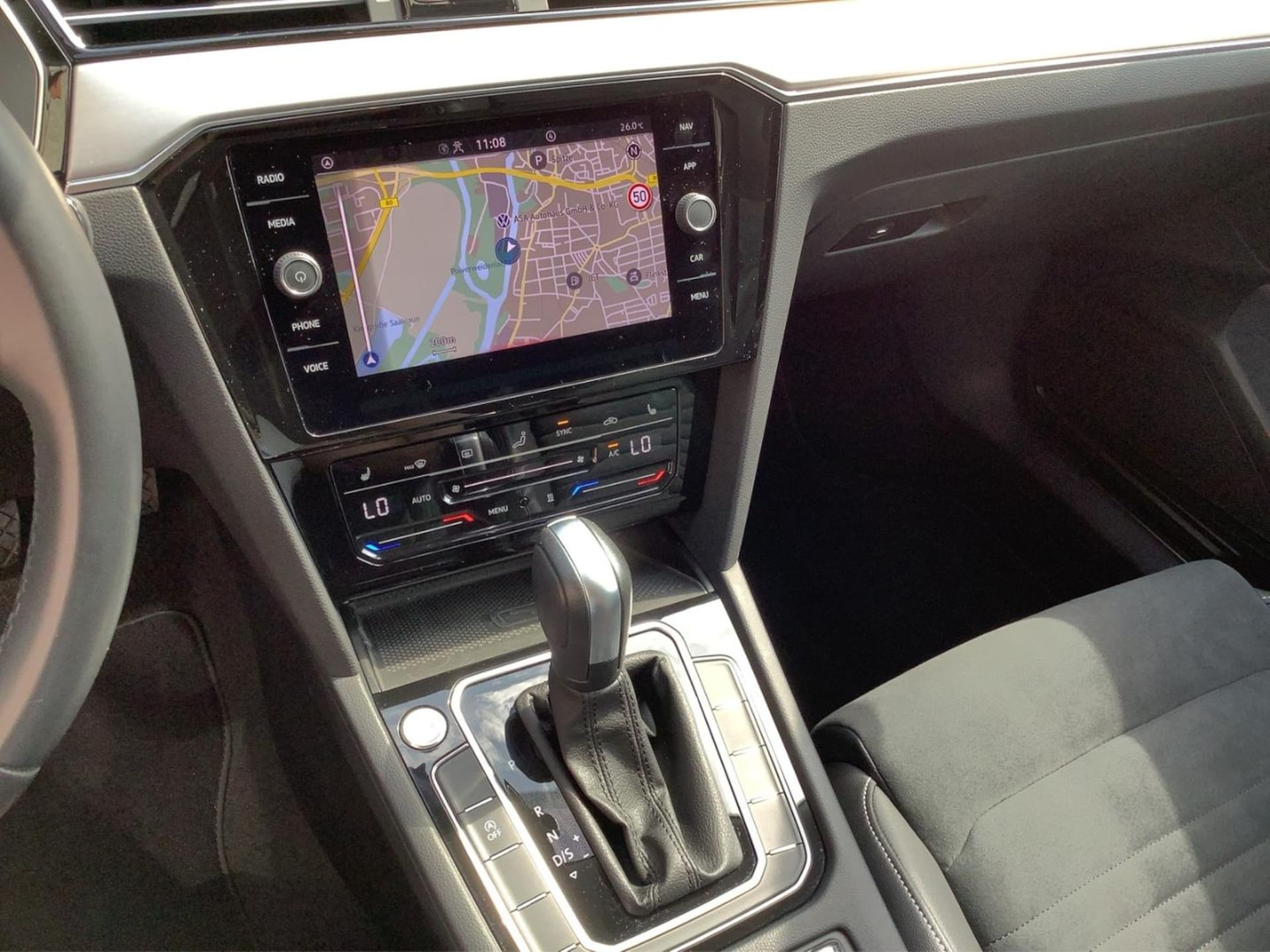 Volkswagen Passat Variant Elegance