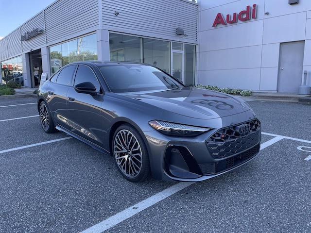 Photo of 2025 Audi S5 Sedan 