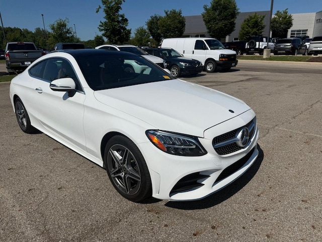 2019 Mercedes-Benz C 300