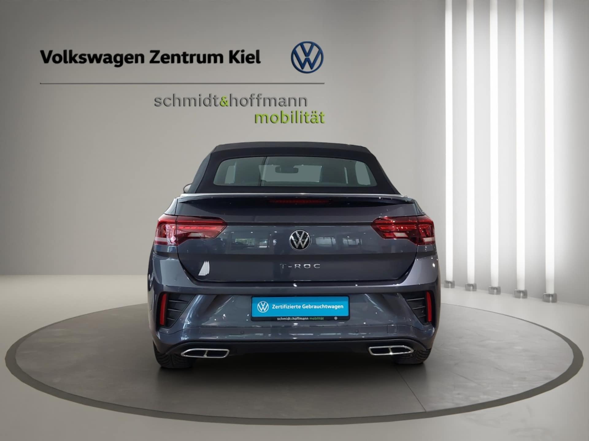 Volkswagen T-Roc Cabriolet R-Line