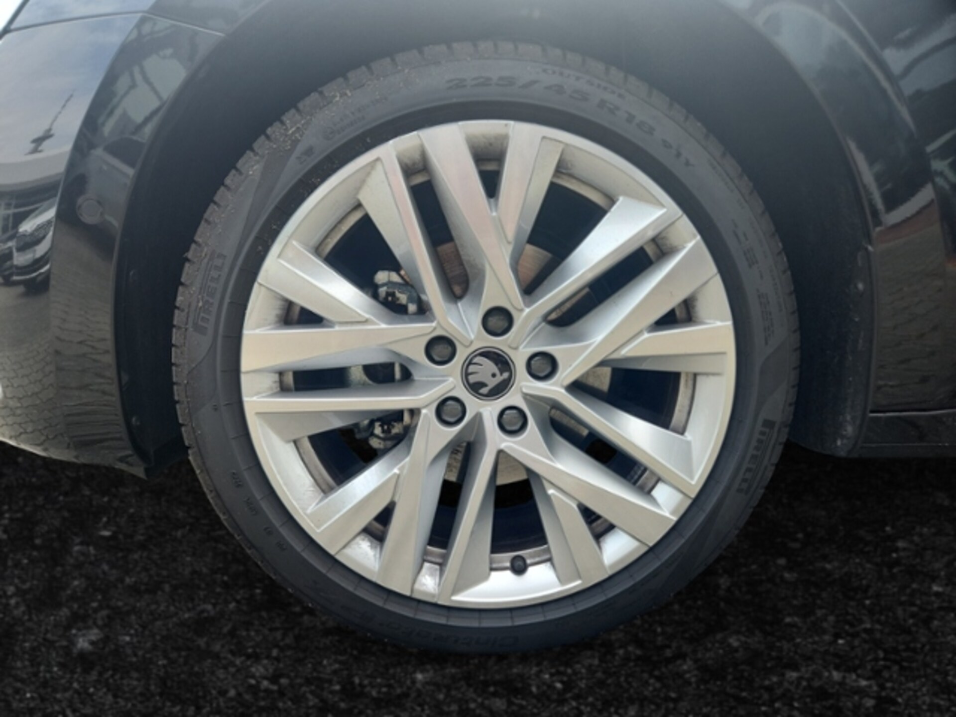Skoda Octavia Combi Tour