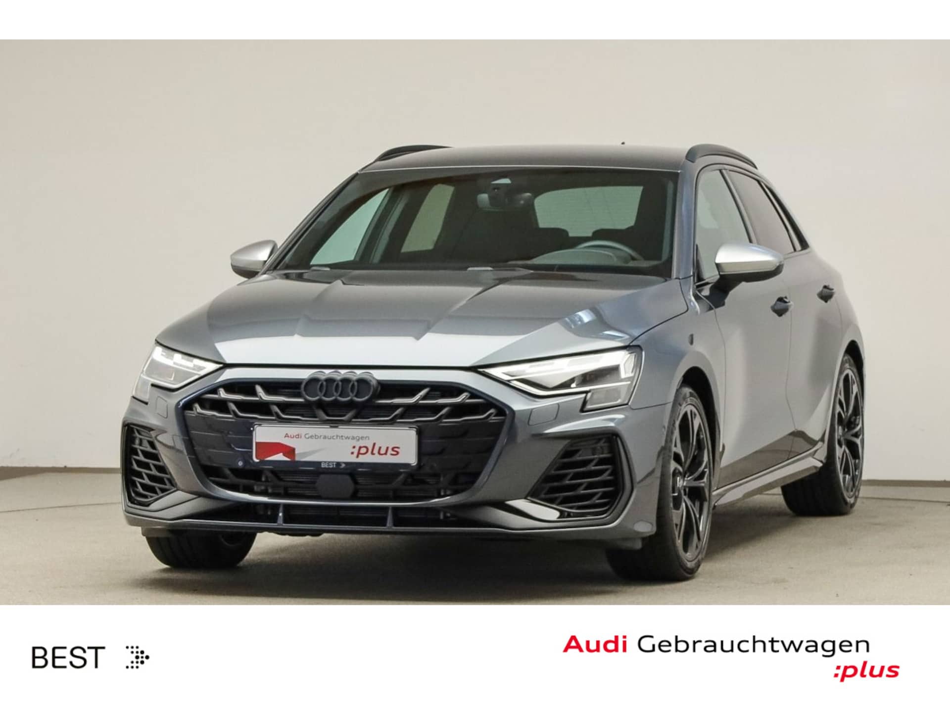 Audi S3 Sportback