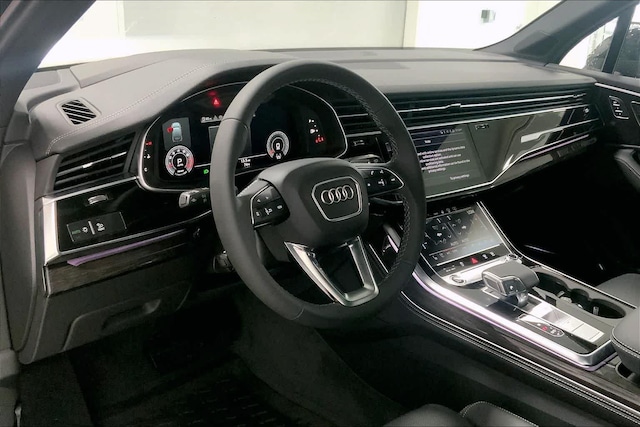 2026 Audi Q7
