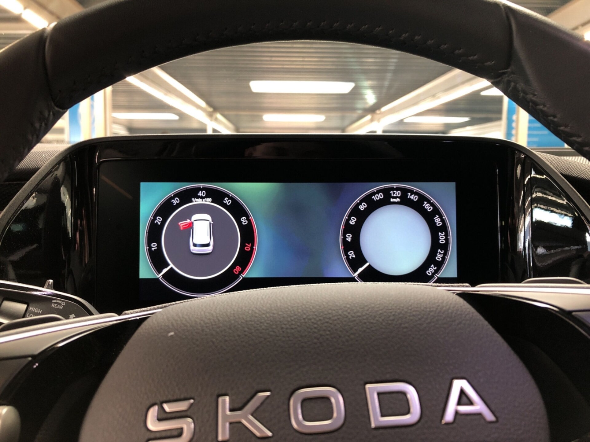 Skoda Kodiaq Selection