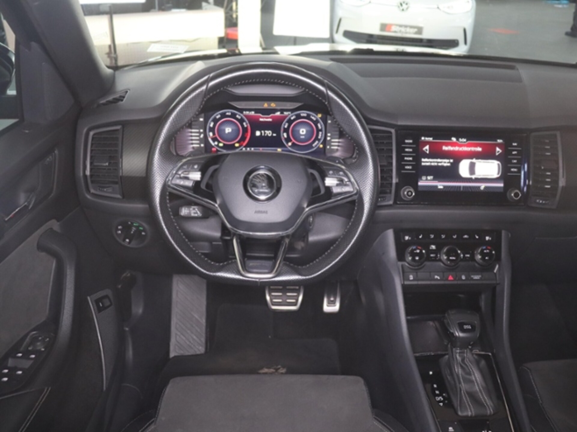 Skoda Kodiaq Sportline