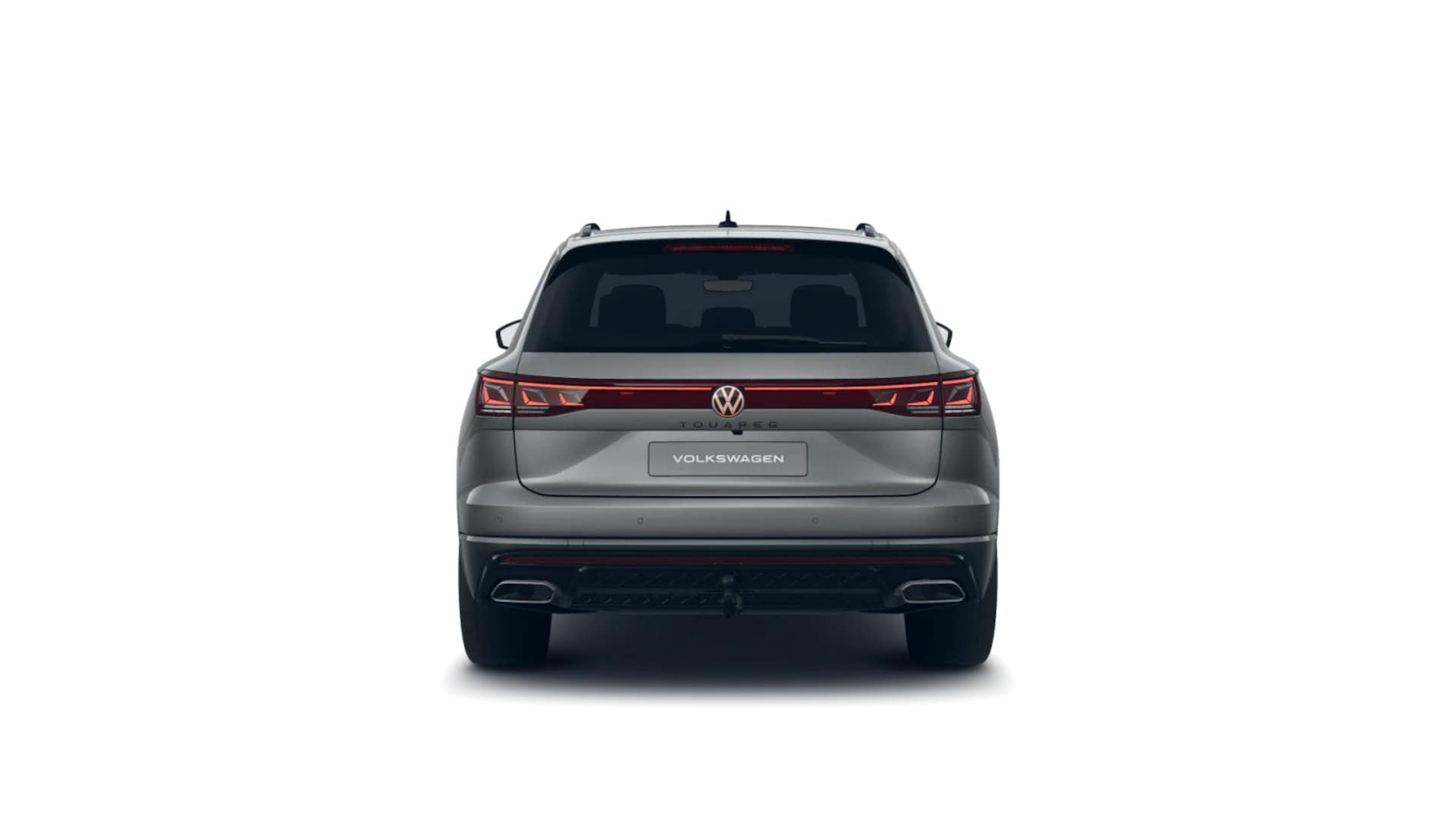 Volkswagen Touareg R-Line