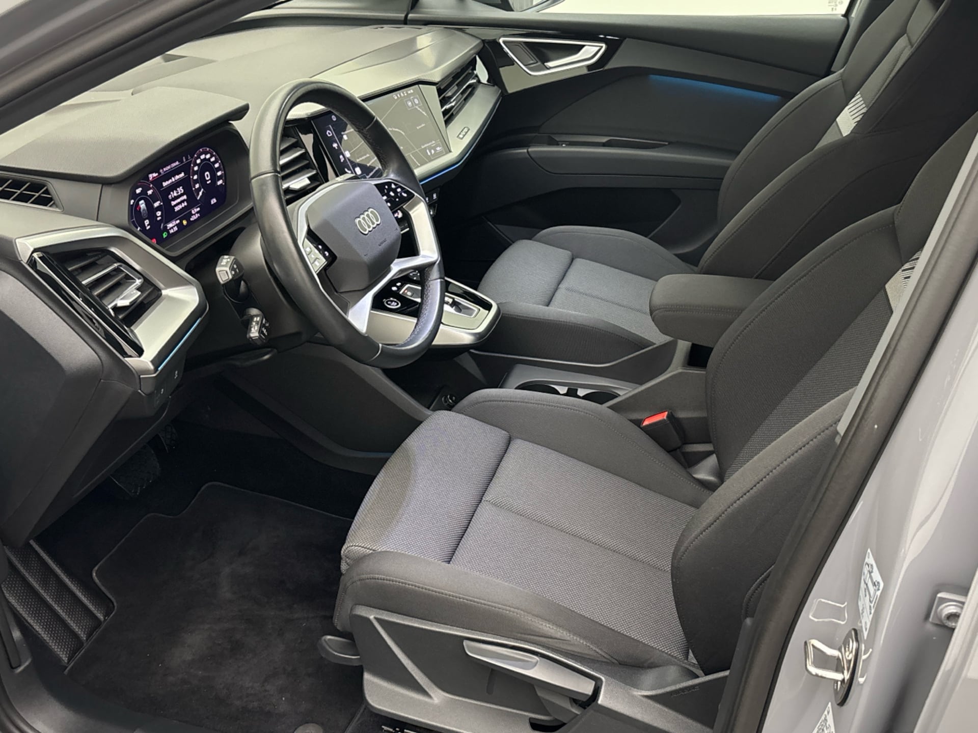 Audi Q4 Sportback e-tron