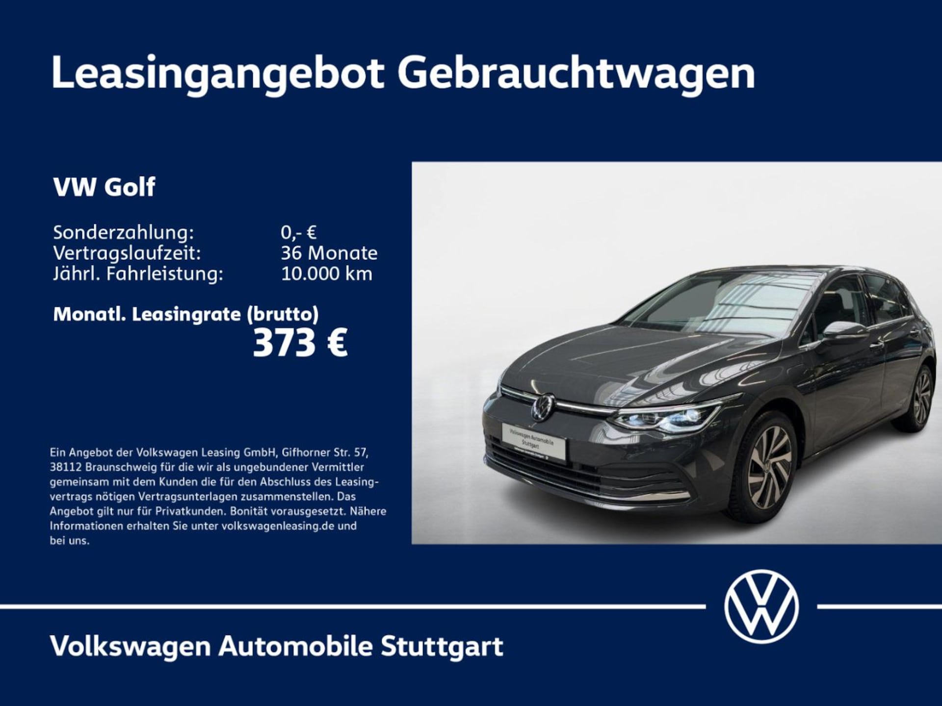 Volkswagen Golf Style