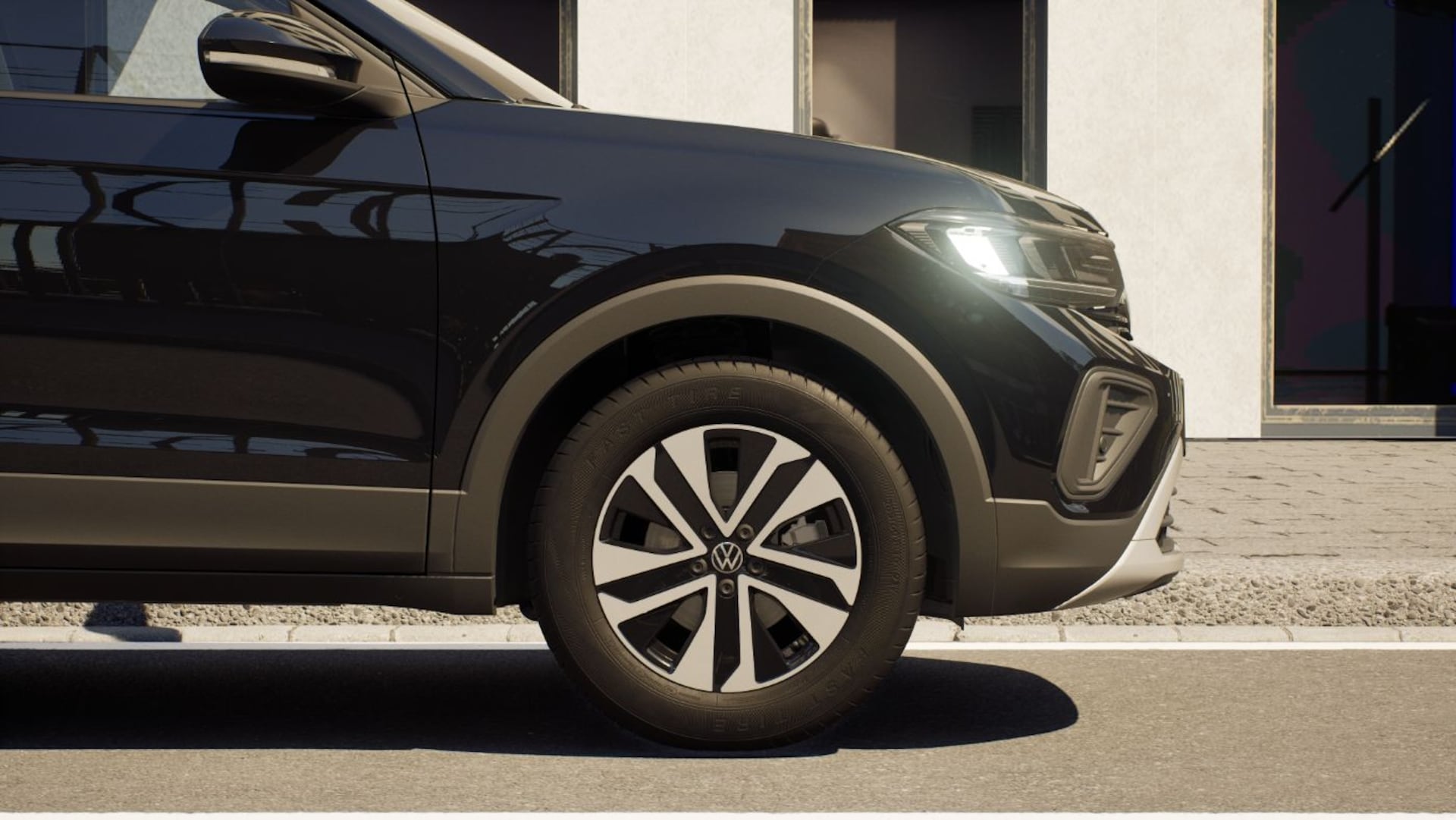 Volkswagen T-Cross Life