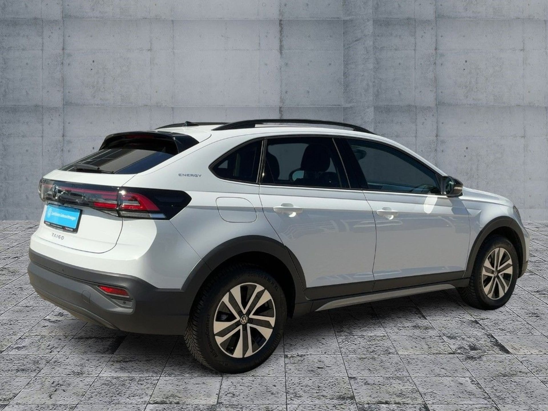 Volkswagen Taigo ENERGY