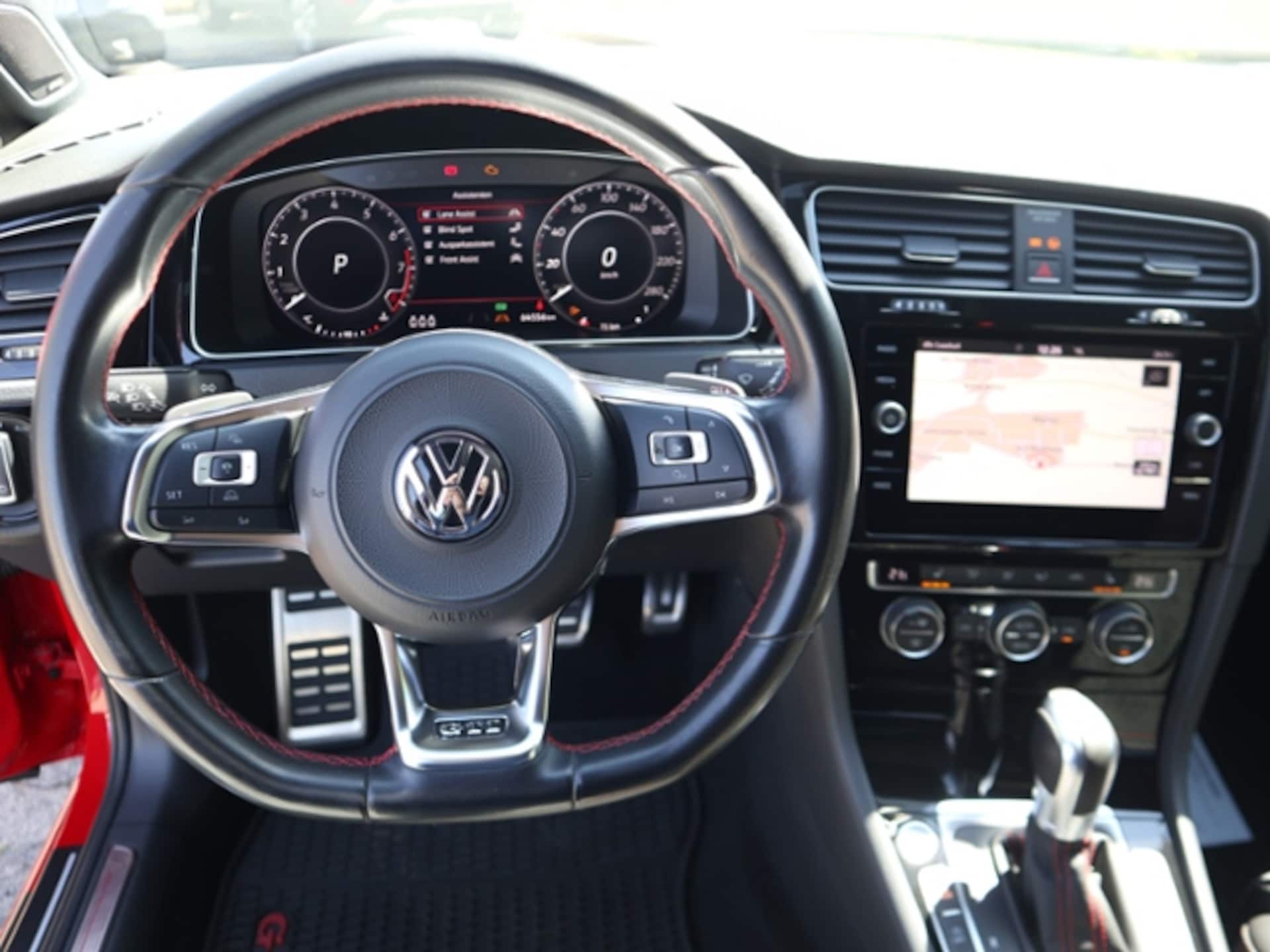 Volkswagen Golf GTI Performance