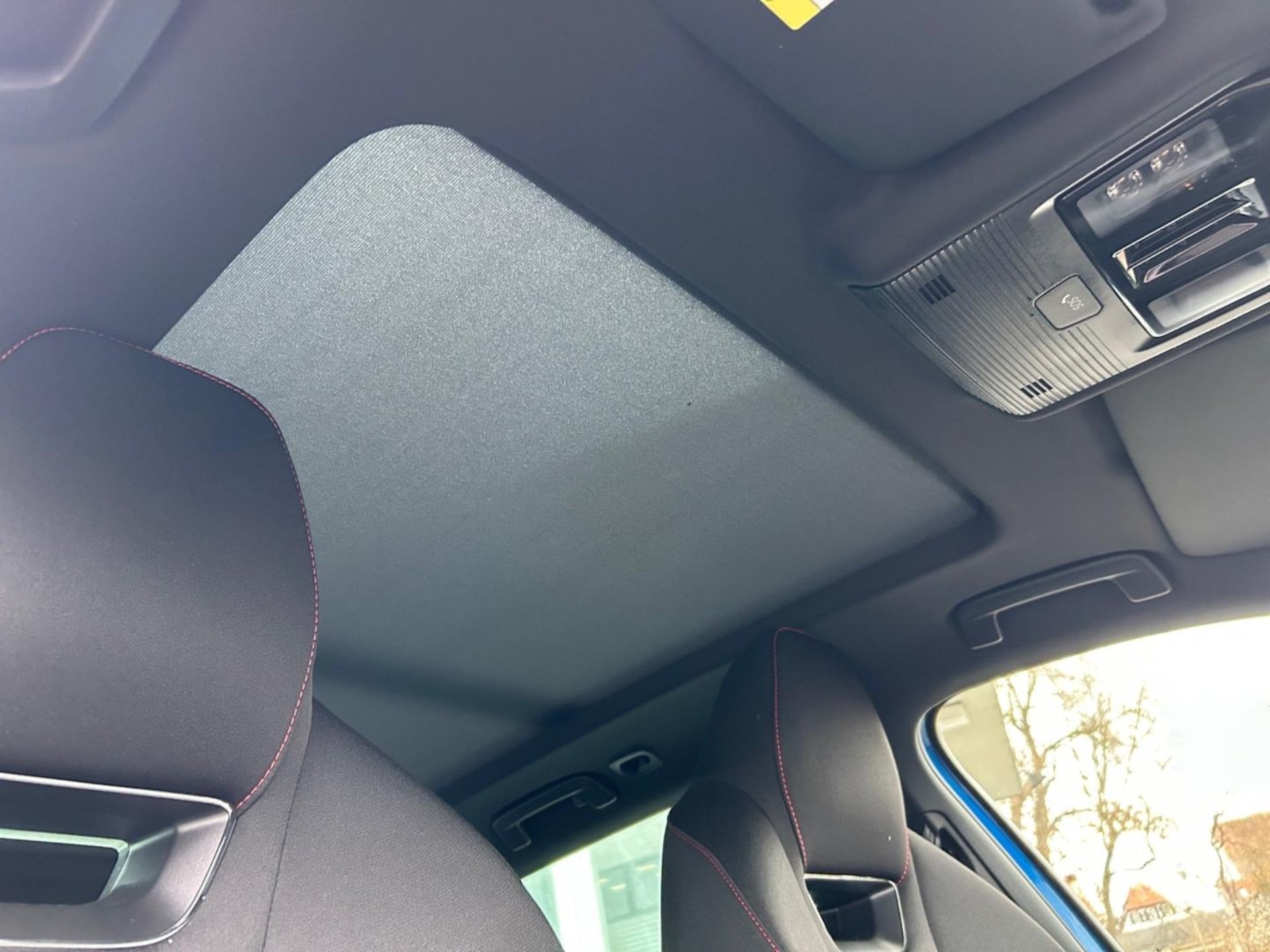 Skoda Octavia Combi RS
