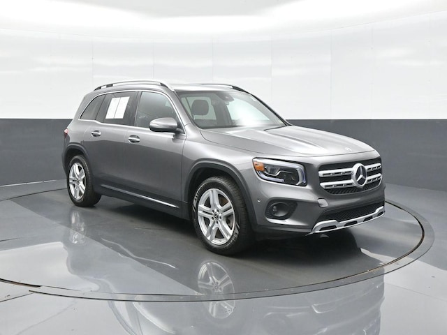 2022 Mercedes-Benz GLB 250