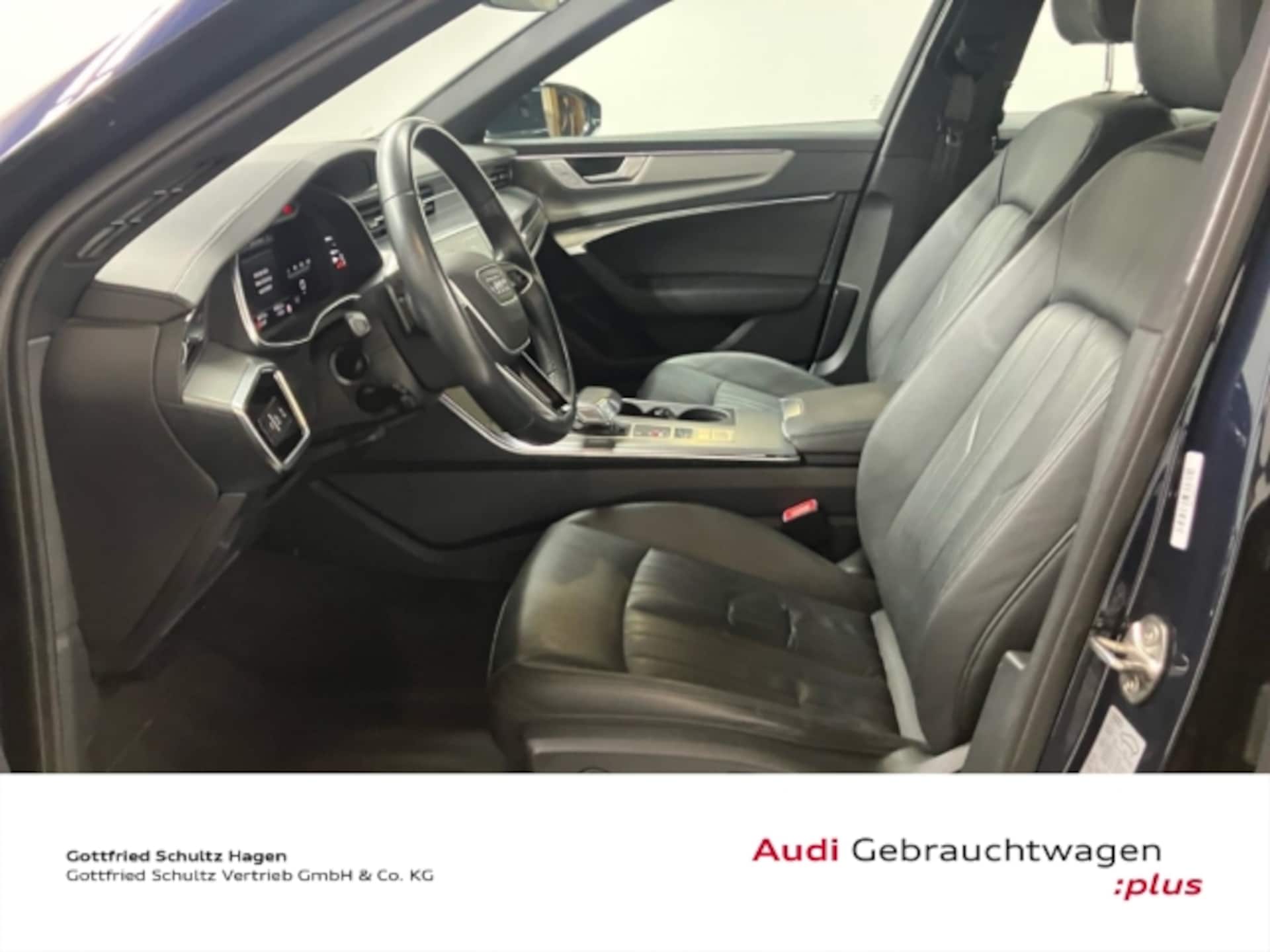 Audi A6 Limousine S line