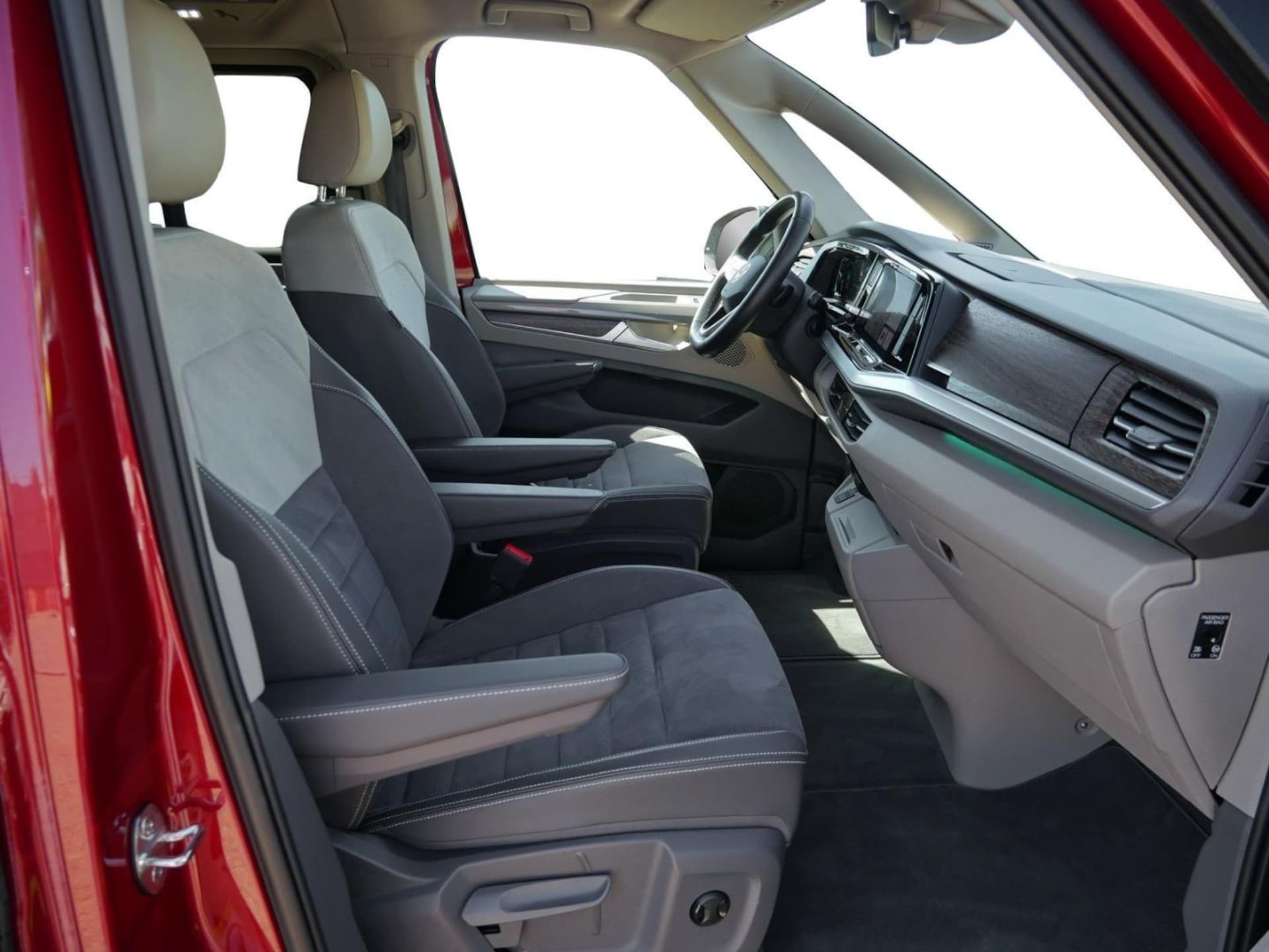Volkswagen Multivan Style