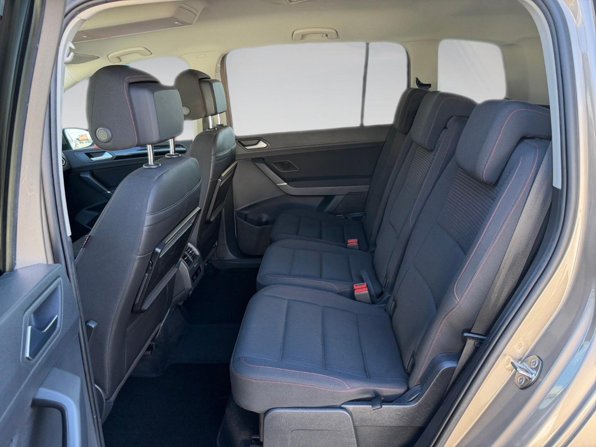 Volkswagen Touran SOUND