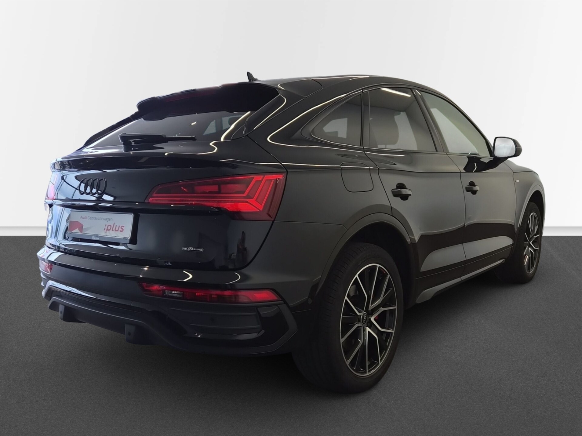Audi Q5 Sportback TFSI e S line