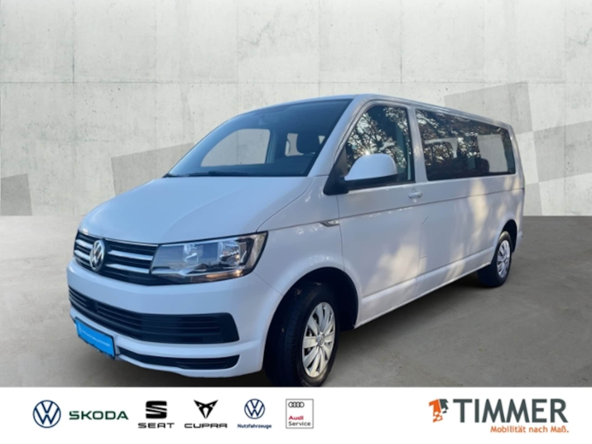 Volkswagen T6 Caravelle langer Radstand Comfortline