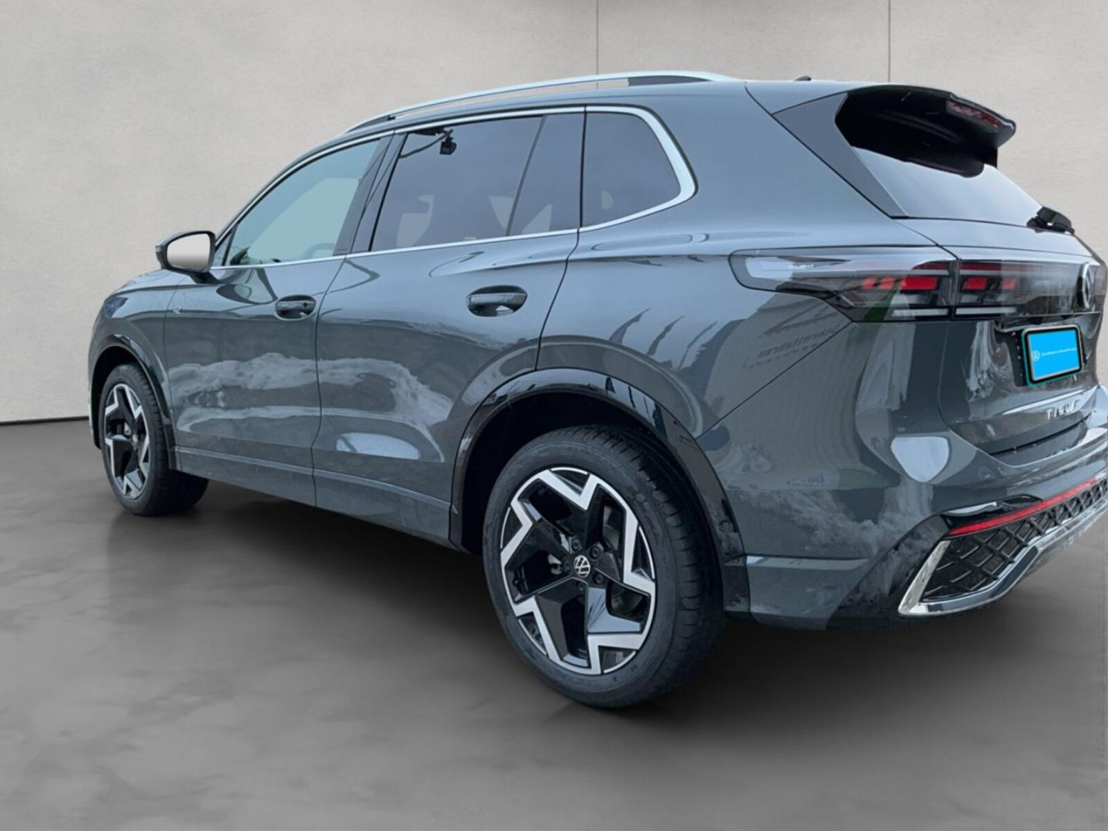 Volkswagen Tiguan – Bild 3