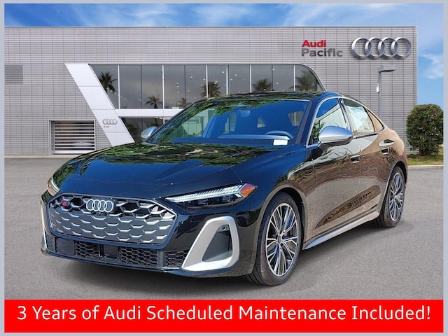 Photo of 2026 Audi S5 Sedan 
