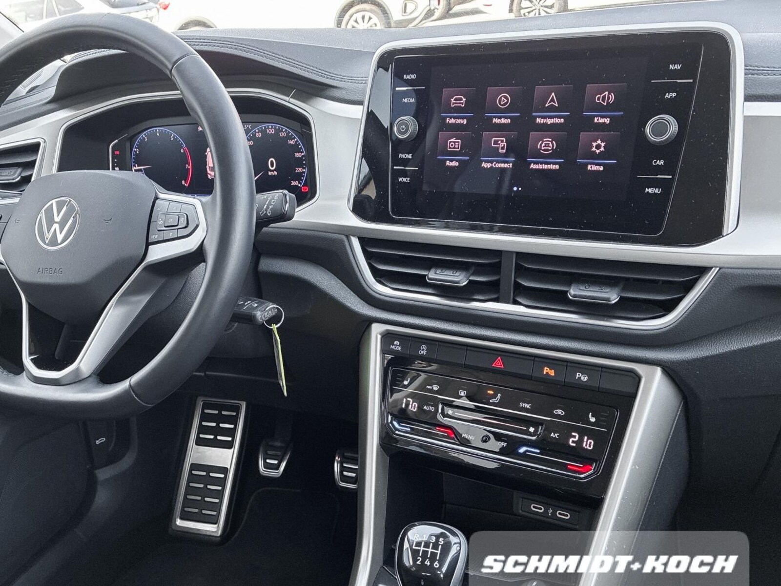 Volkswagen T-Roc – Bild 7
