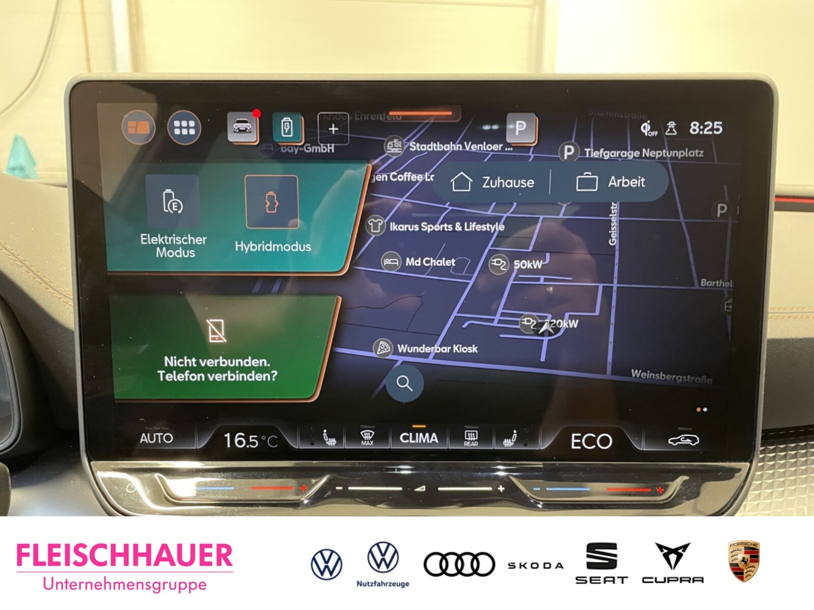 CUPRA Leon – Bild 14