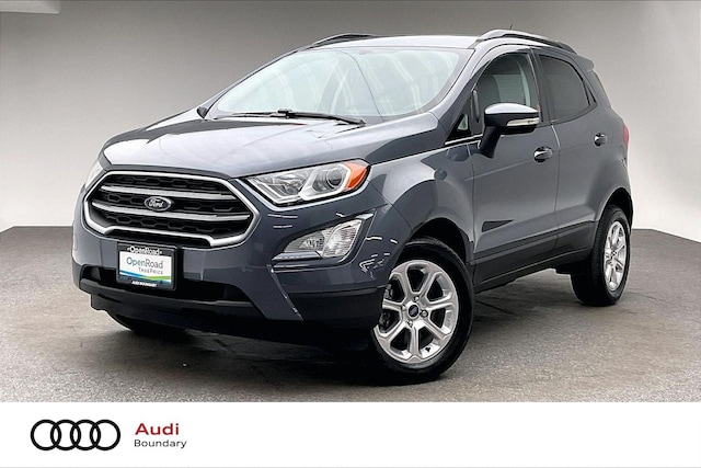 2018 Ford EcoSport