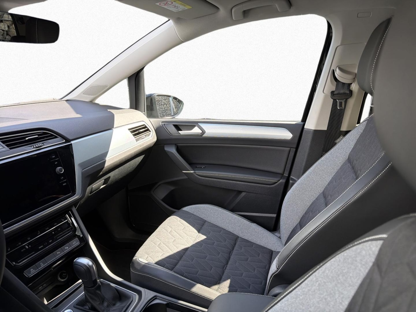 Volkswagen Touran – Bild 10