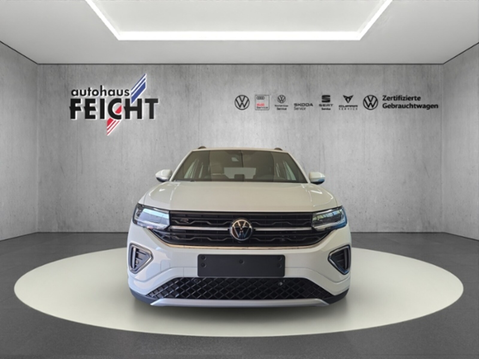 Volkswagen T-Cross – Bild 5